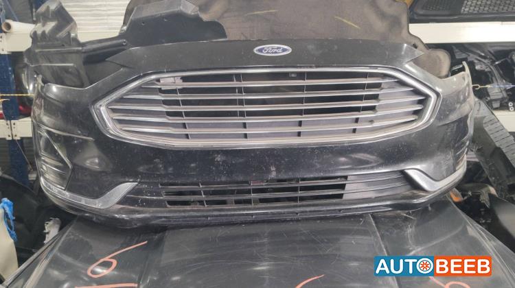 طمبون امامي فورد فيوجن 2020