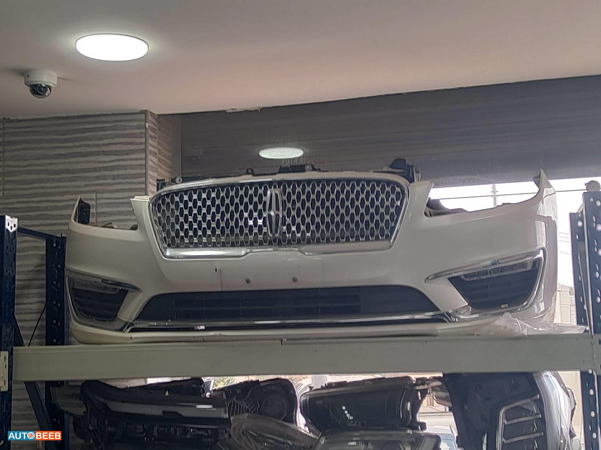 Body  Bumper Lincoln MKZ