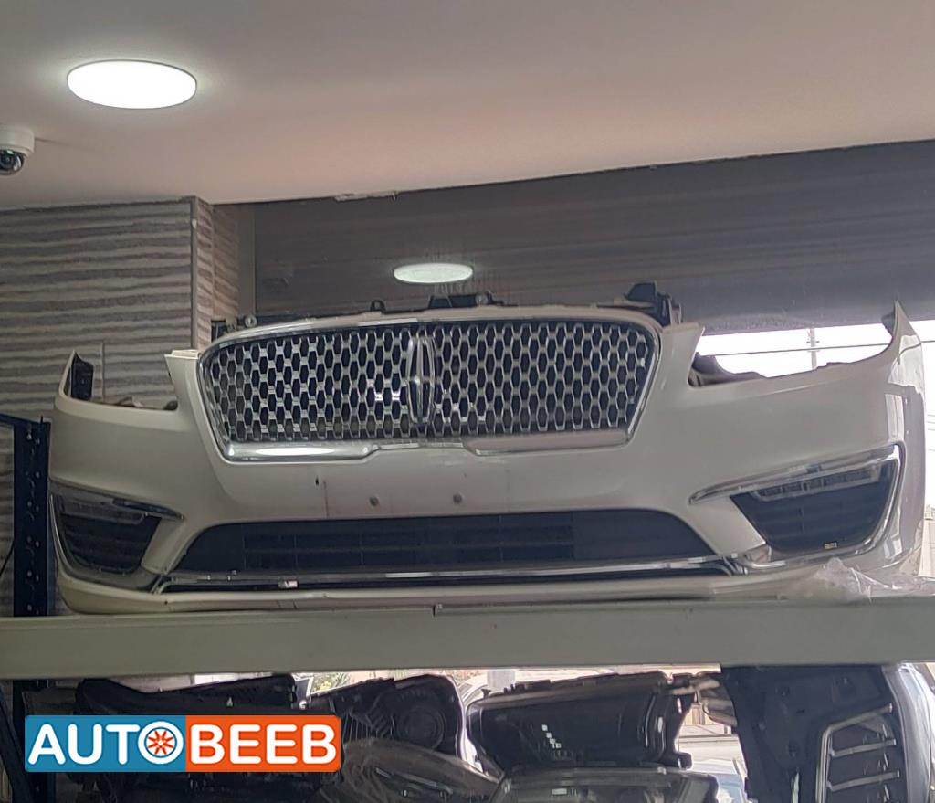 Body  Bumper Lincoln MKZ