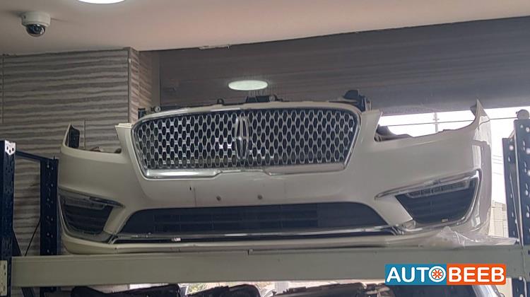 Body  Bumper Lincoln MKZ