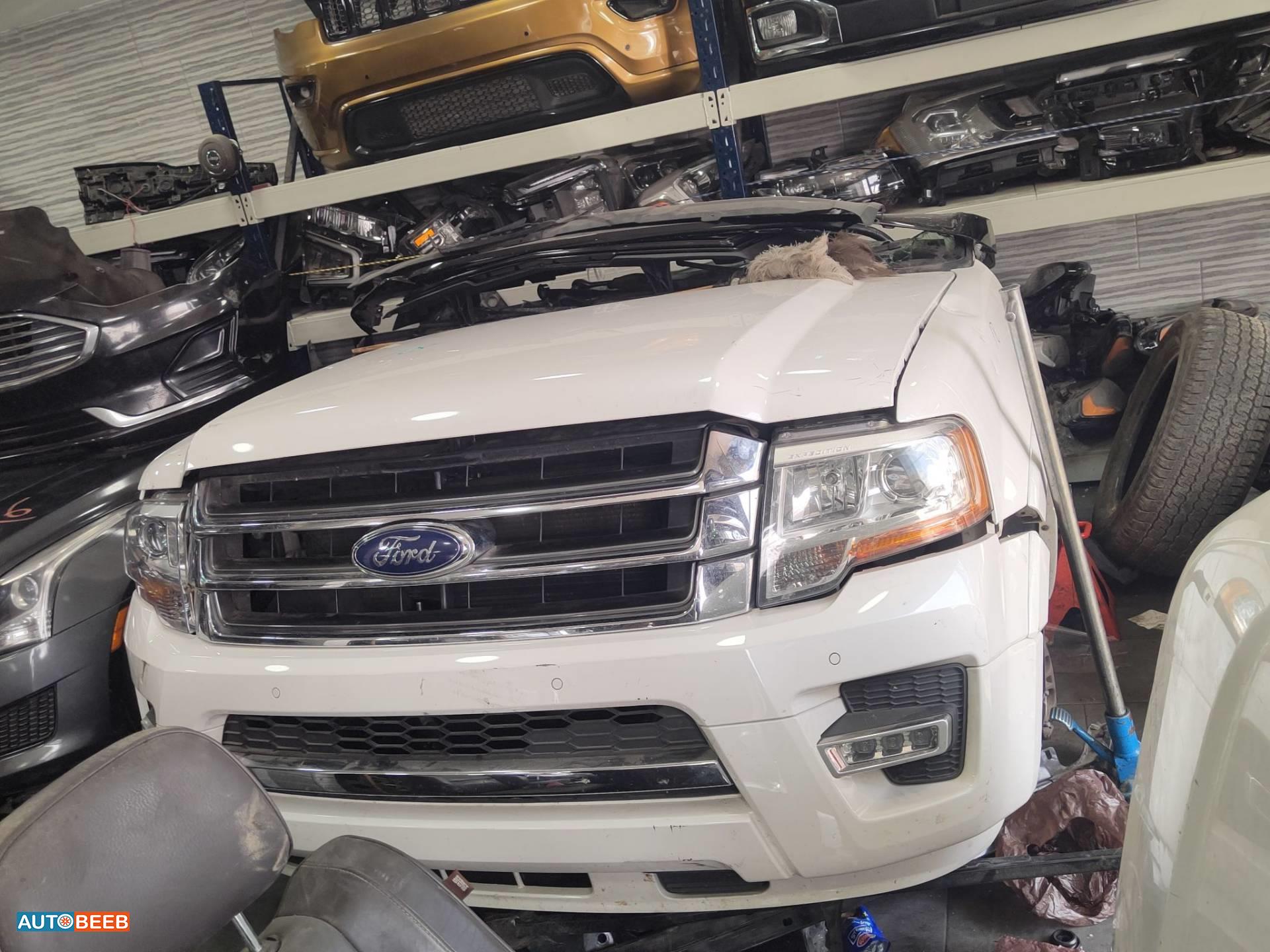 Body  Front clip Ford Expedition