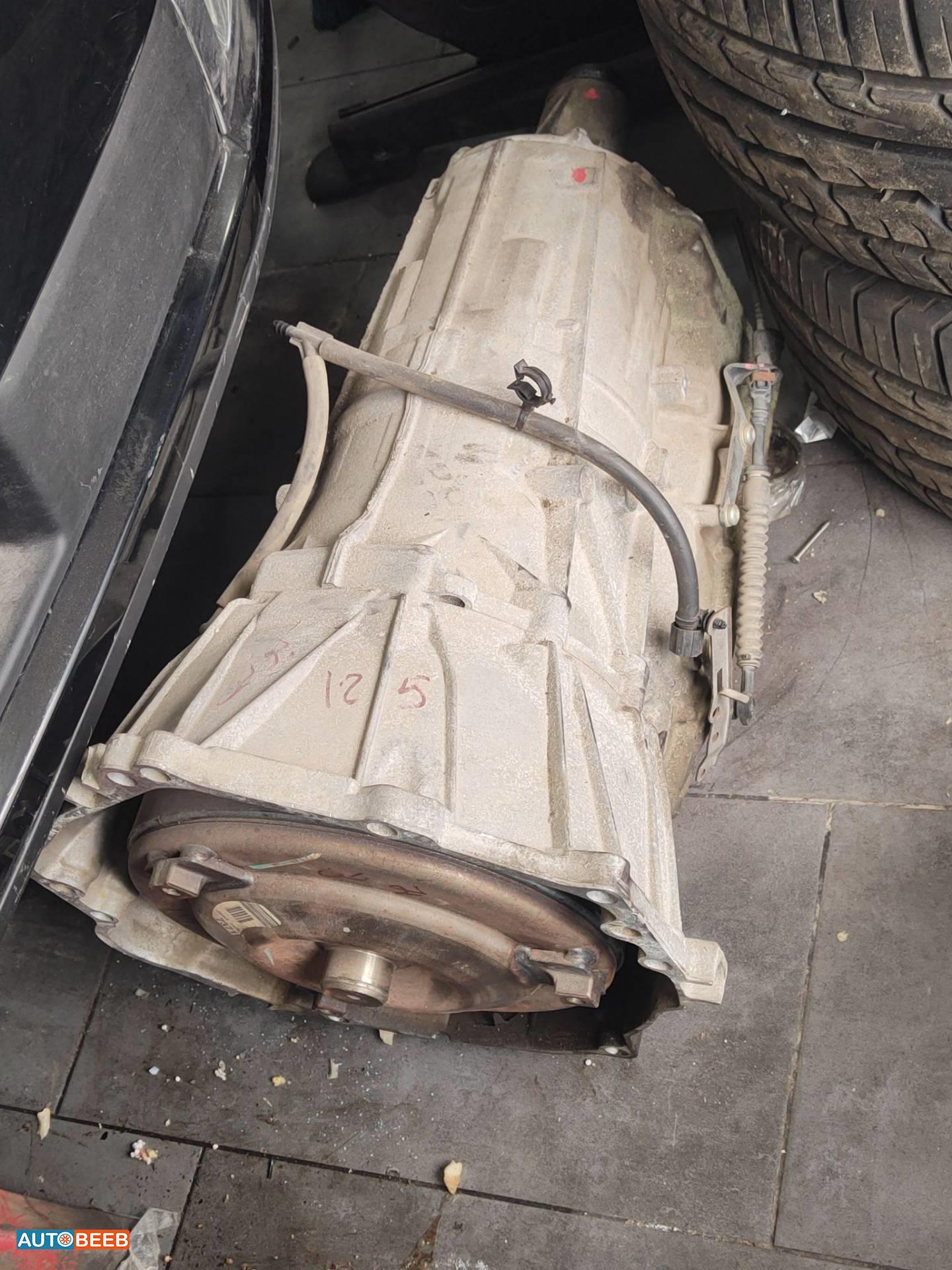 جير اوتوماتيك ستة غيار فورد اكسبيديشن 2017 2018