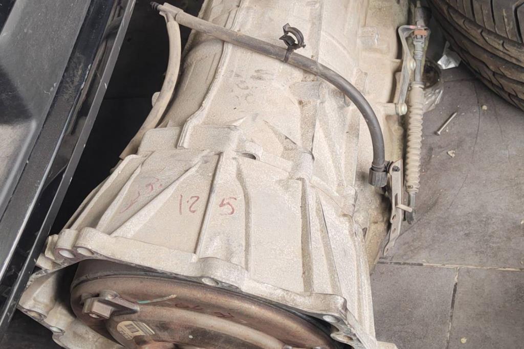 جير اوتوماتيك ستة غيار فورد اكسبيديشن 2017 2018