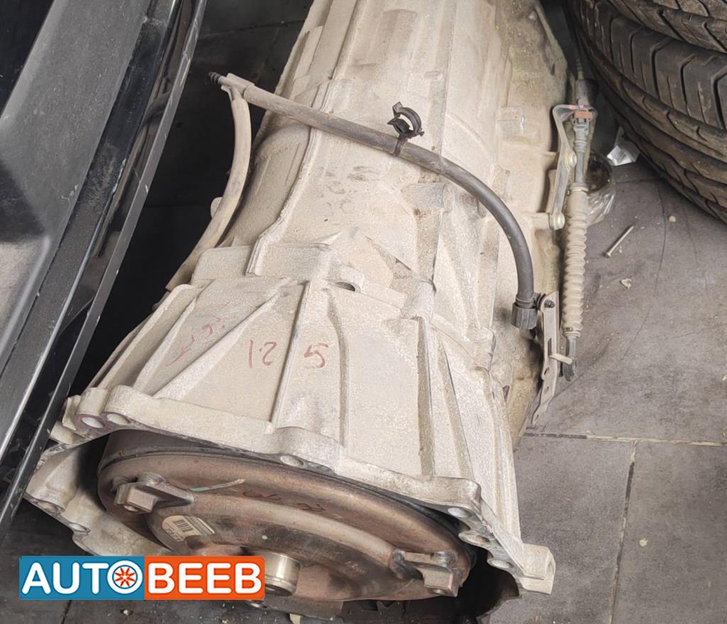 جير اوتوماتيك ستة غيار فورد اكسبيديشن 2017 2018