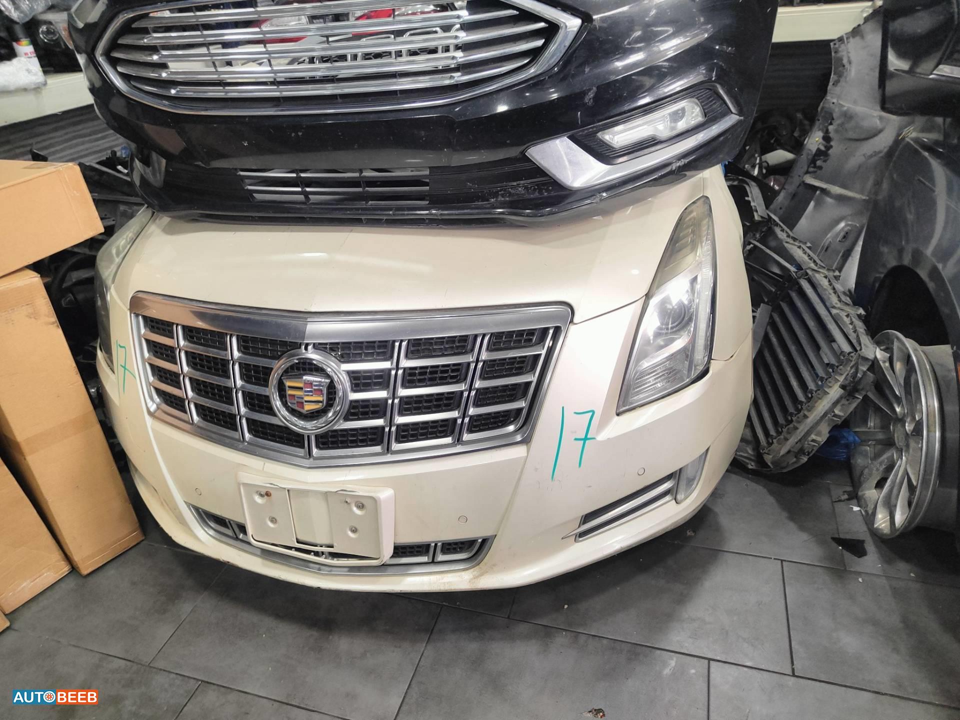 بوز كامل اضوية يمين شمال كاديلاك اكس تي اس 2015 2016 2017