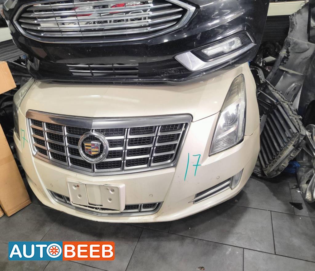 بوز كامل اضوية يمين شمال كاديلاك اكس تي اس 2015 2016 2017