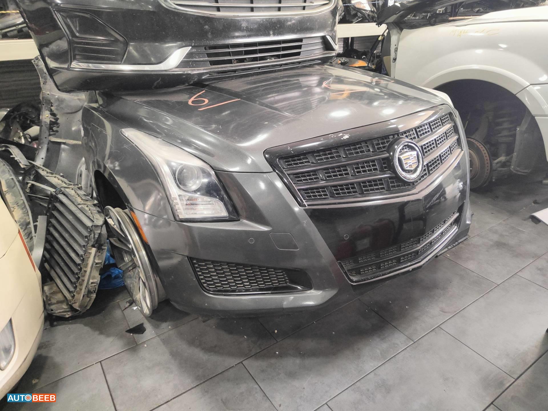 بوز كامل اضوية يمين شمال كاديلاك اي تي اس 2014 2015 2016 2017