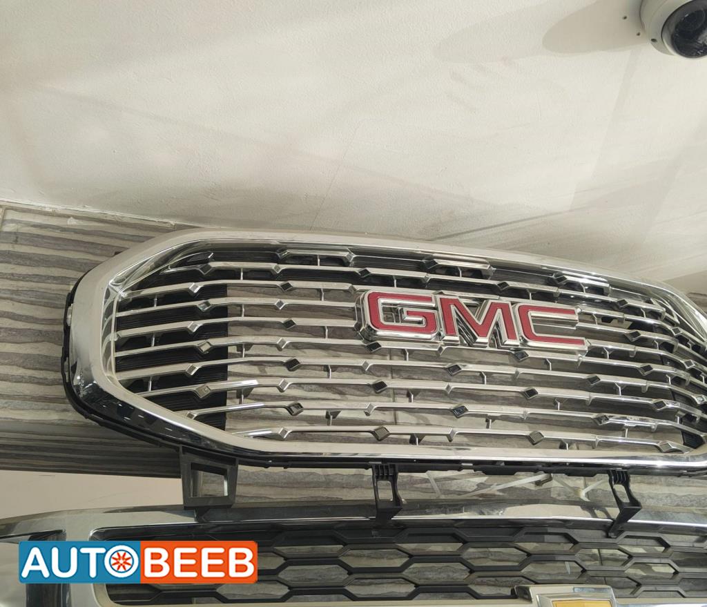 Body  Grilles GMC Terrain