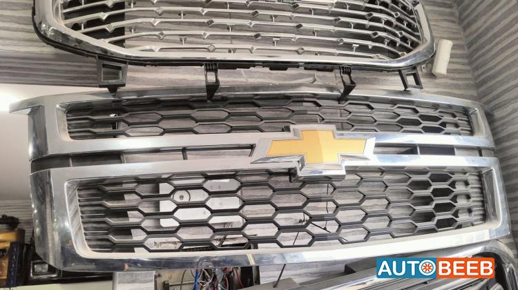 Body  Grilles Chevrolet Tahoe