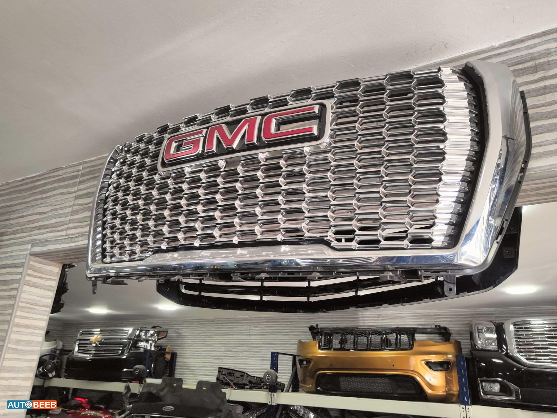 شل امامي جي ام سي يوكن 2021 2022 2023