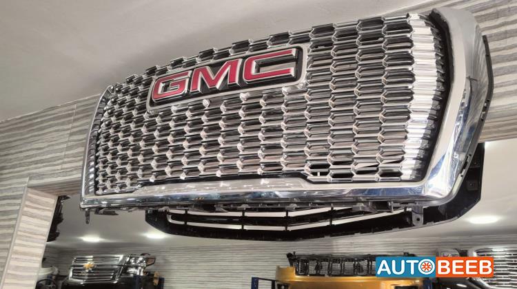 شل امامي جي ام سي يوكن 2021 2022 2023