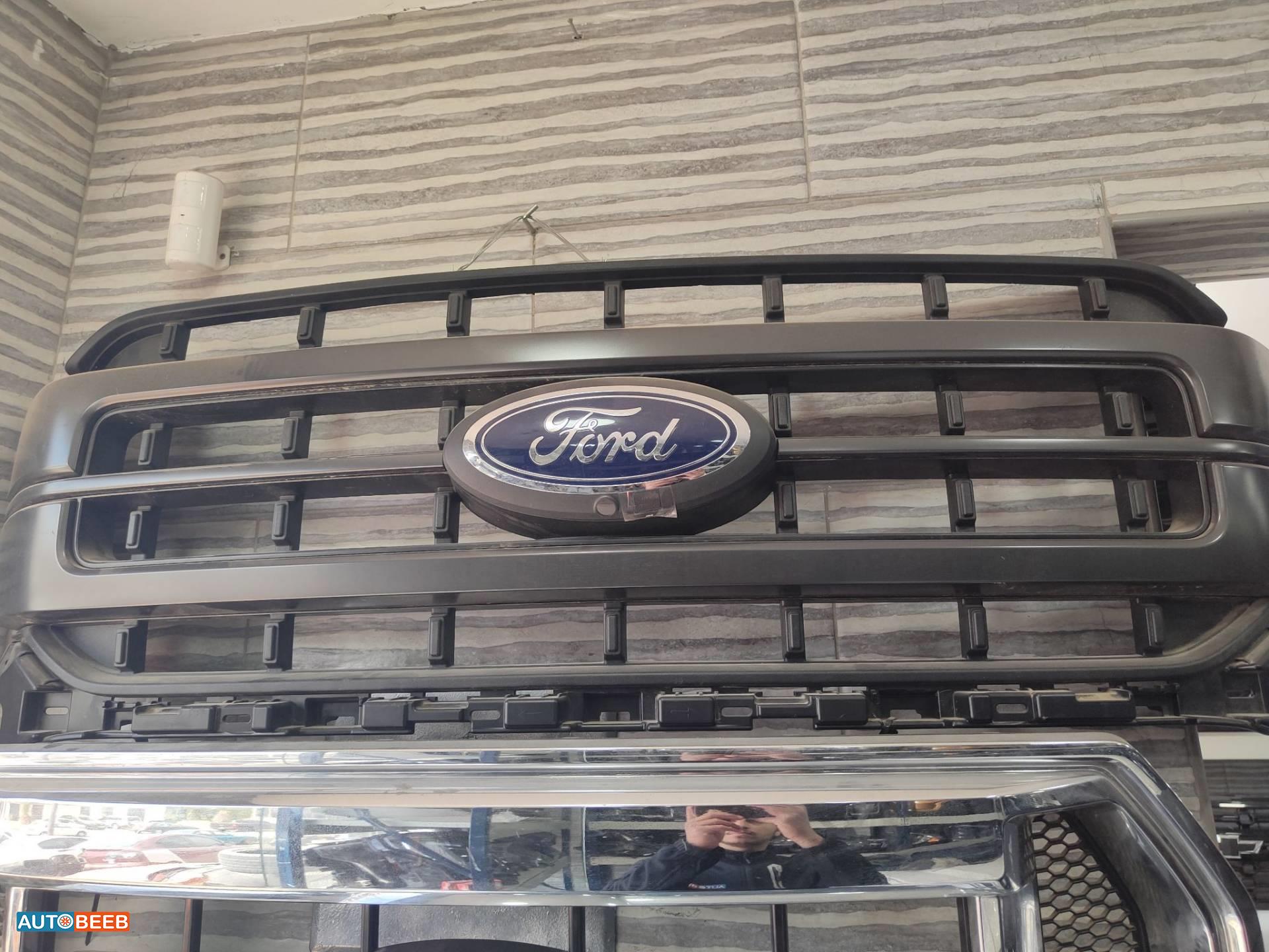 شل امامي فورد f 150 2022 2023