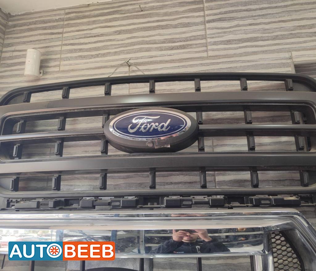 شل امامي فورد f 150 2022 2023