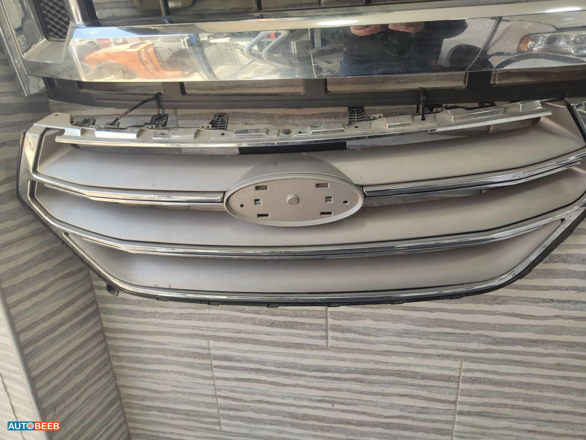 شل امامي فورد ايدج 2015 2016 2017