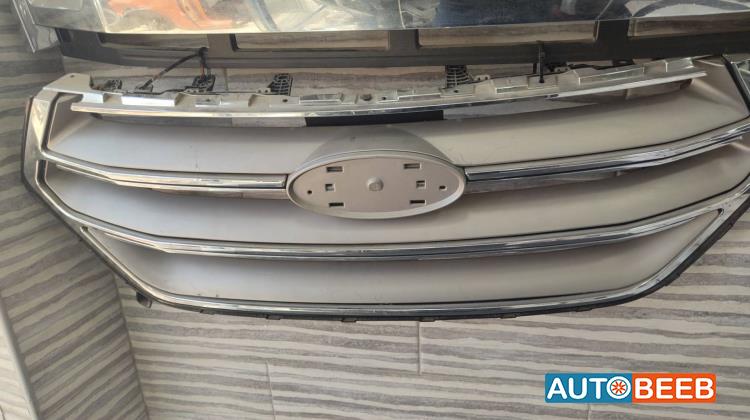 شل امامي فورد ايدج 2015 2016 2017