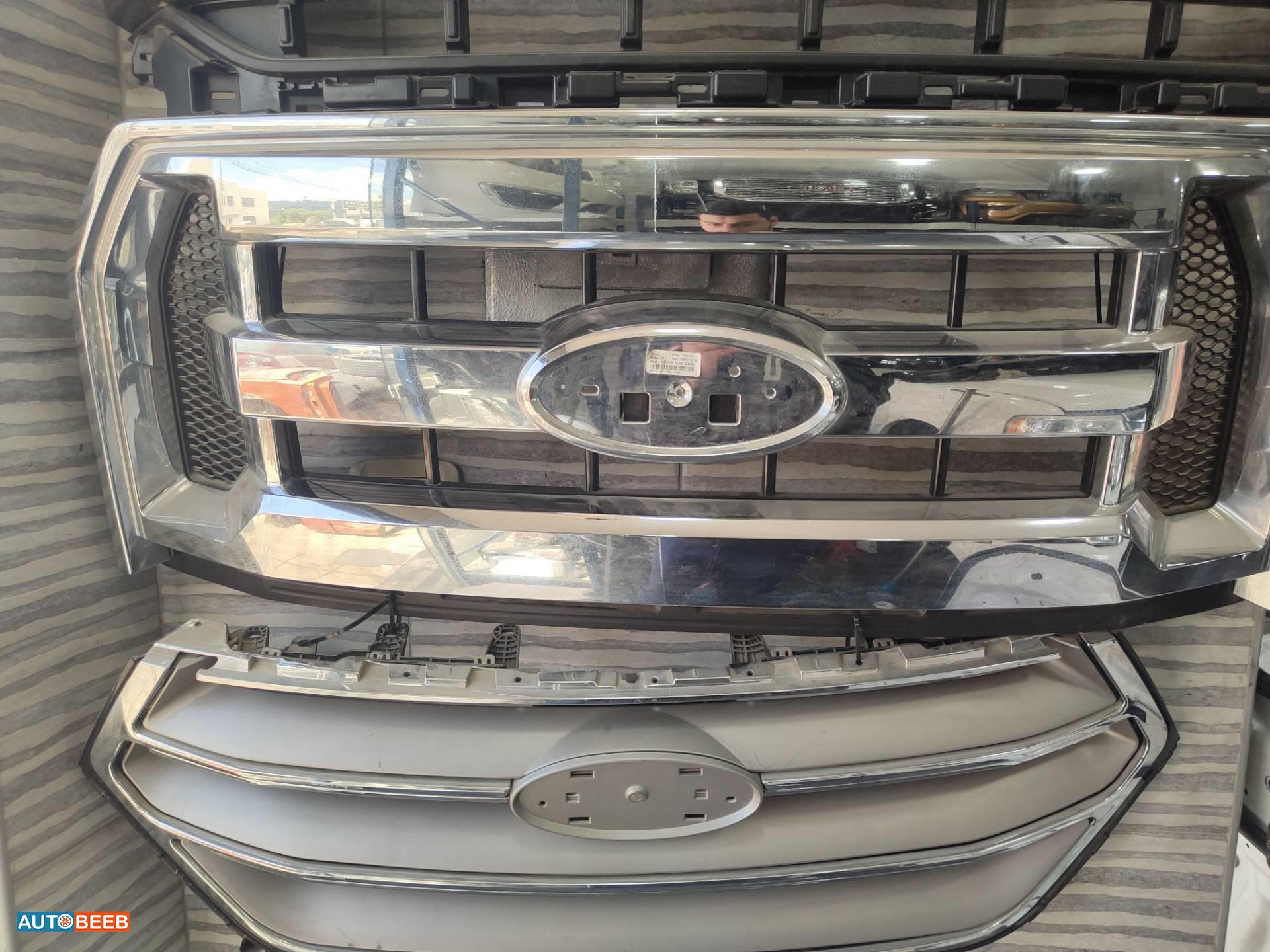 شل امامي فورد f 150 2015 2016 2017