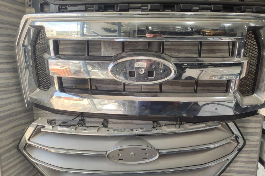 Body  Grilles Ford F-150