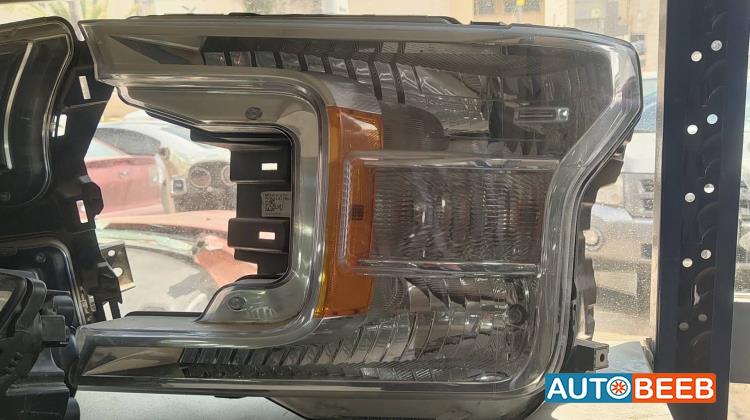 Lights Front light Ford F-150