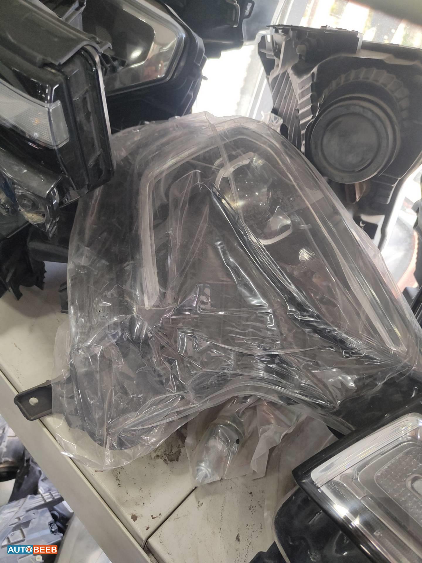 Lights Front light GMC Terrain