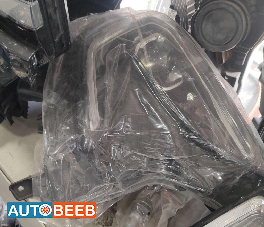 Lights Front light GMC Terrain