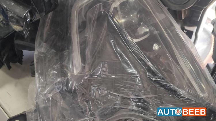 Lights Front light GMC Terrain