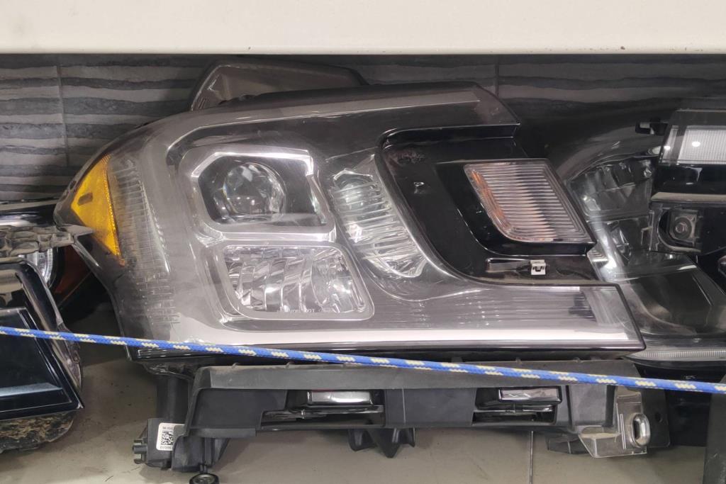 Lights Front light Ford Expedition