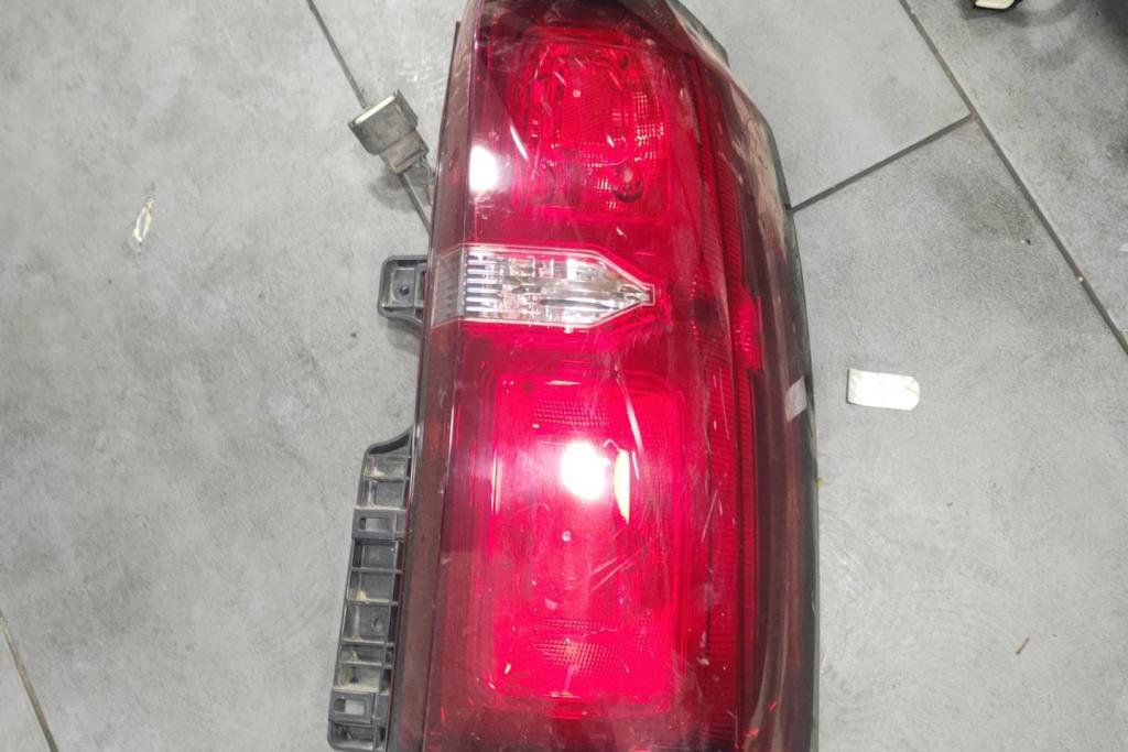 Lights Rear light Chevrolet Tahoe