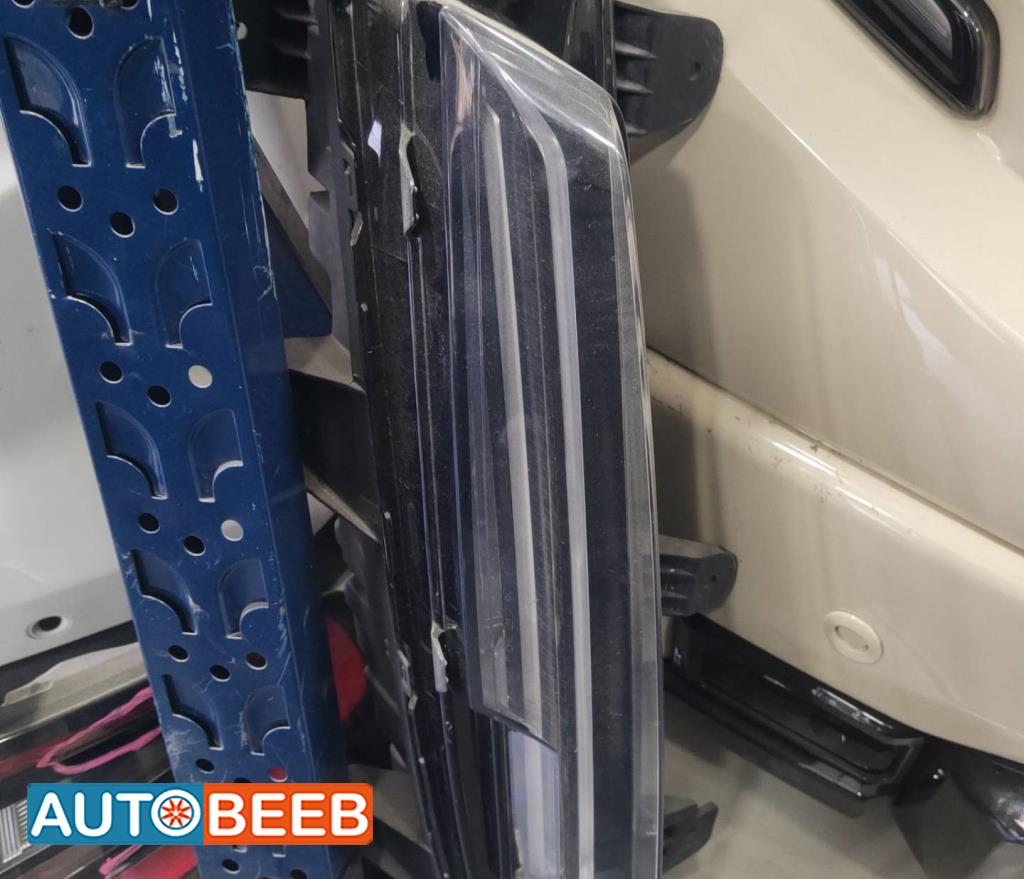 Lights Spotlight Cadillac Escalade