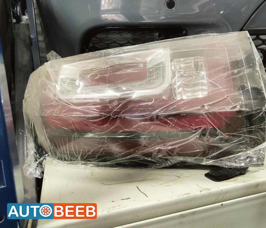 Lights Rear light Chevrolet Tahoe