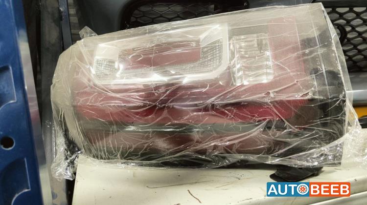 Lights Rear light Chevrolet Tahoe