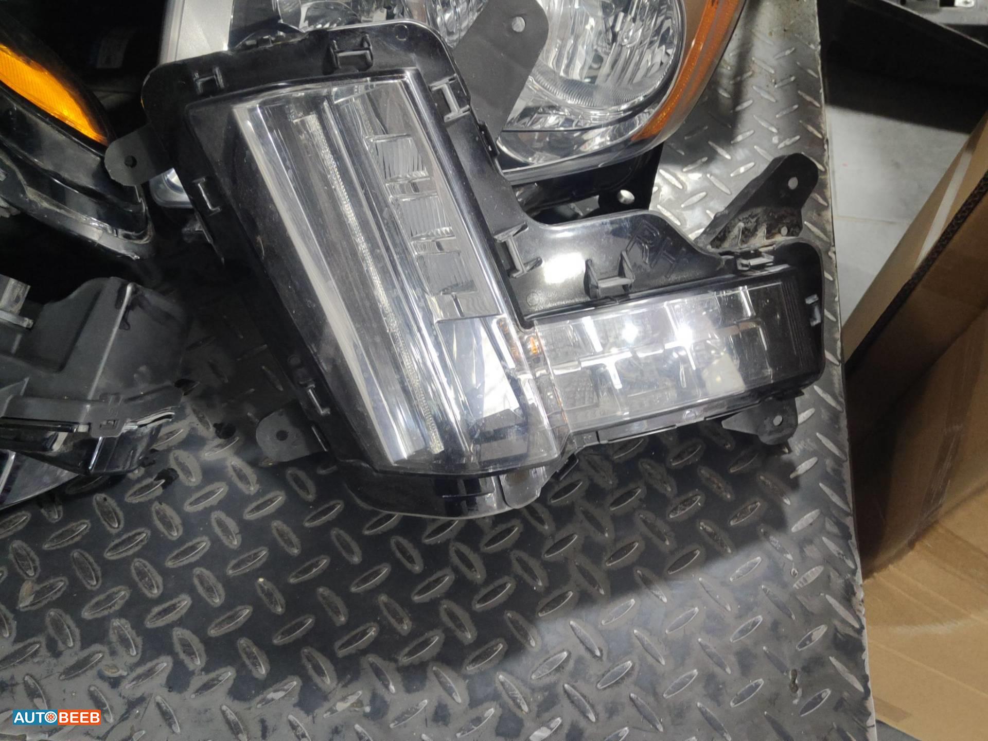 Lights Spotlight Cadillac Escalade