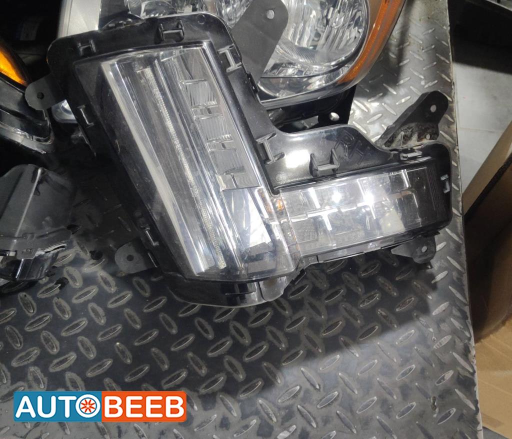 Lights Spotlight Cadillac Escalade