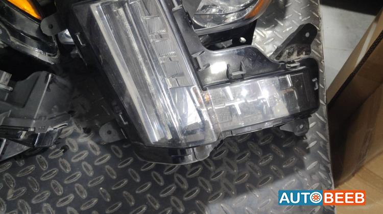 Lights Spotlight Cadillac Escalade