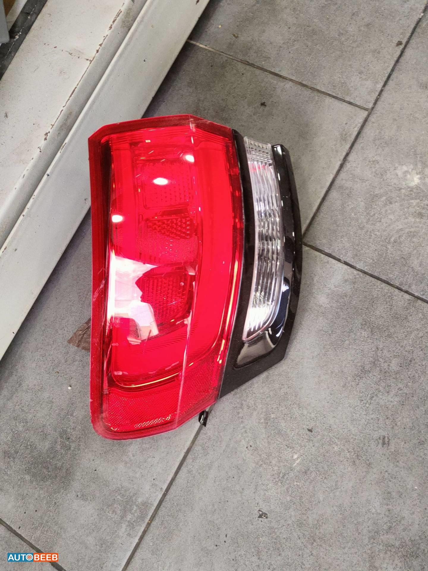 Lights Rear light Jeep Grand Cherokee