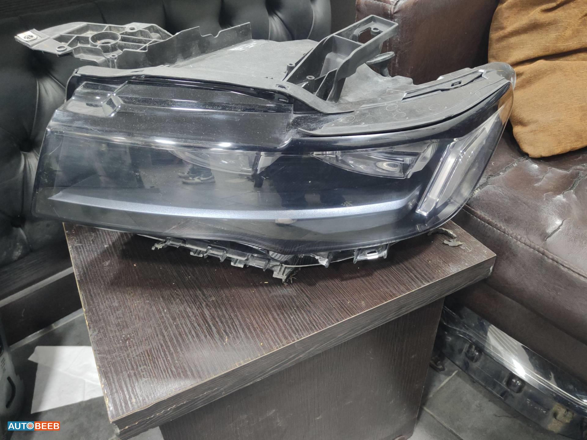 ضوء امامي يمين شمال كاديلاك اسكاليد 2023 2024 2025