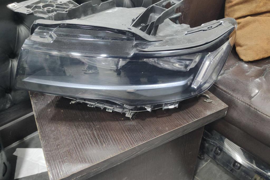 Lights Front light Cadillac Escalade