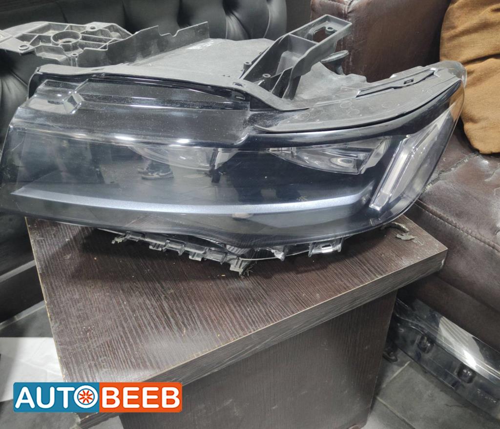 Lights Front light Cadillac Escalade