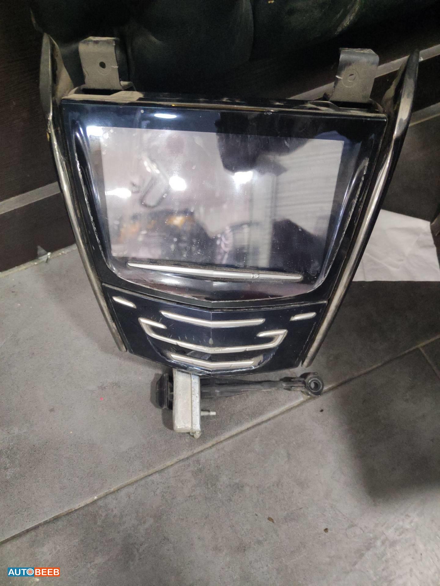 Electronics DVD Player Cadillac CTS