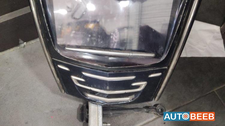 Electronics DVD Player Cadillac CTS