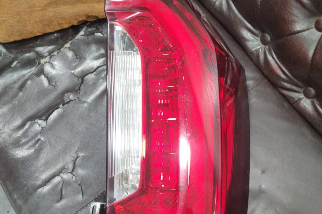 Lights Rear light GMC Yukon