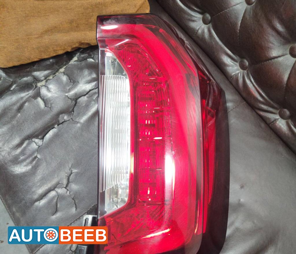 Lights Rear light GMC Yukon