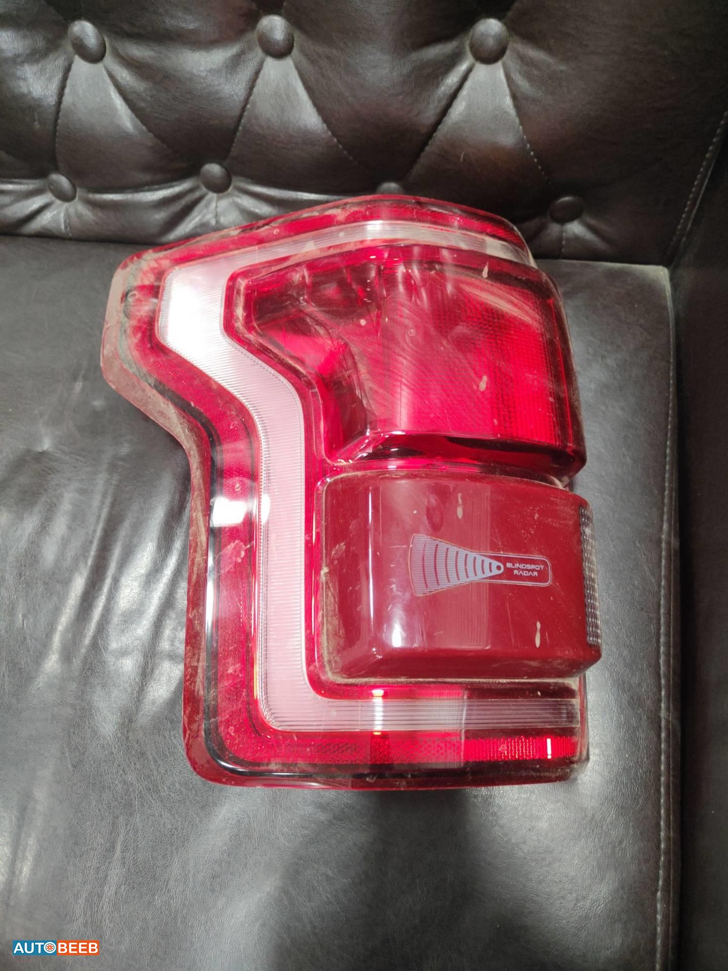 Lights Rear light Ford F-150