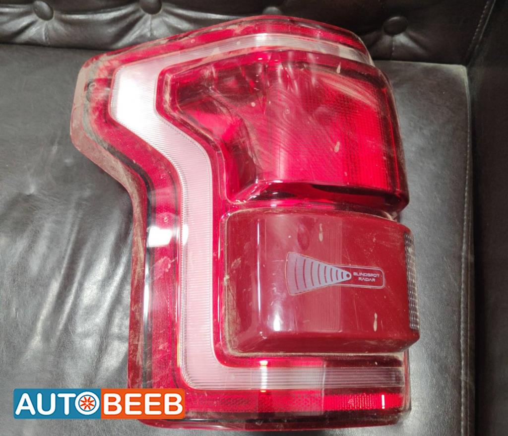 Lights Rear light Ford F-150
