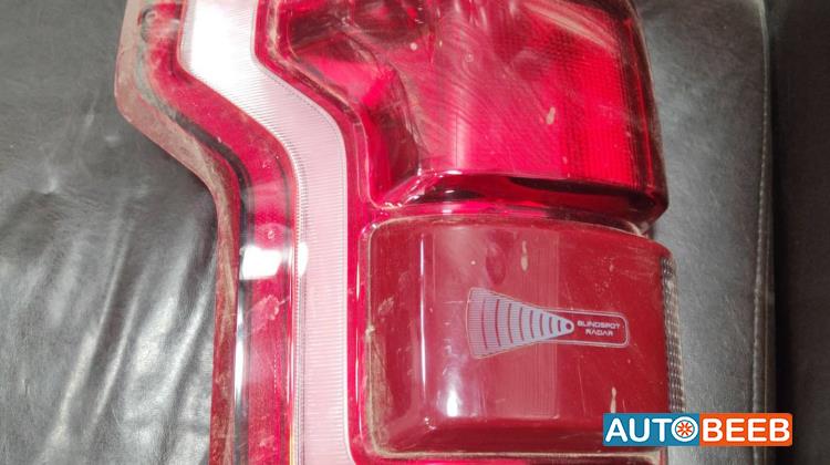 Lights Rear light Ford F-150