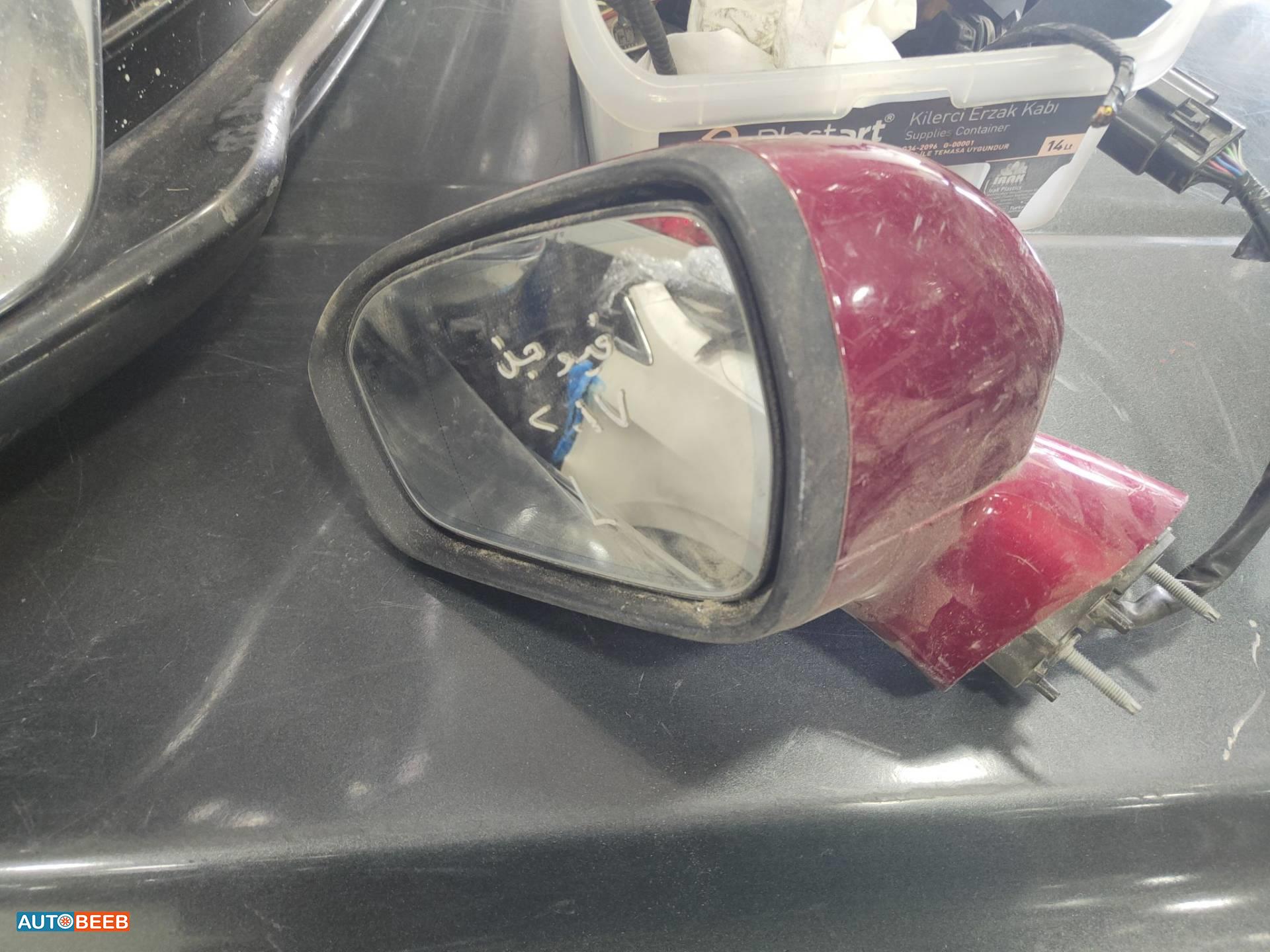 Body  Wing Mirror Ford Fusion
