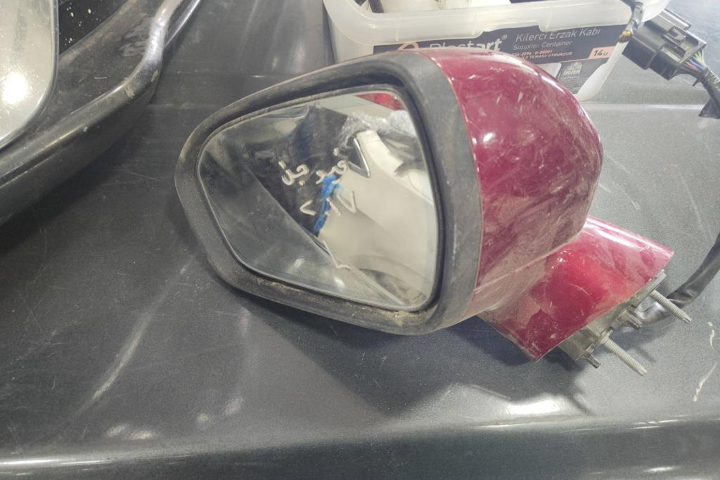 Body  Wing Mirror Ford Fusion