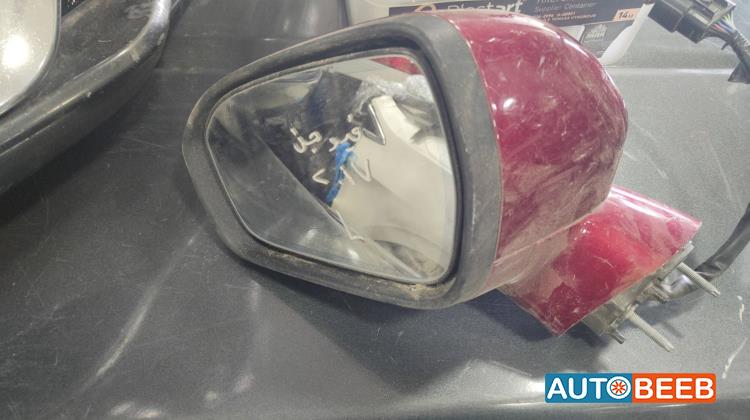 Body  Wing Mirror Ford Fusion