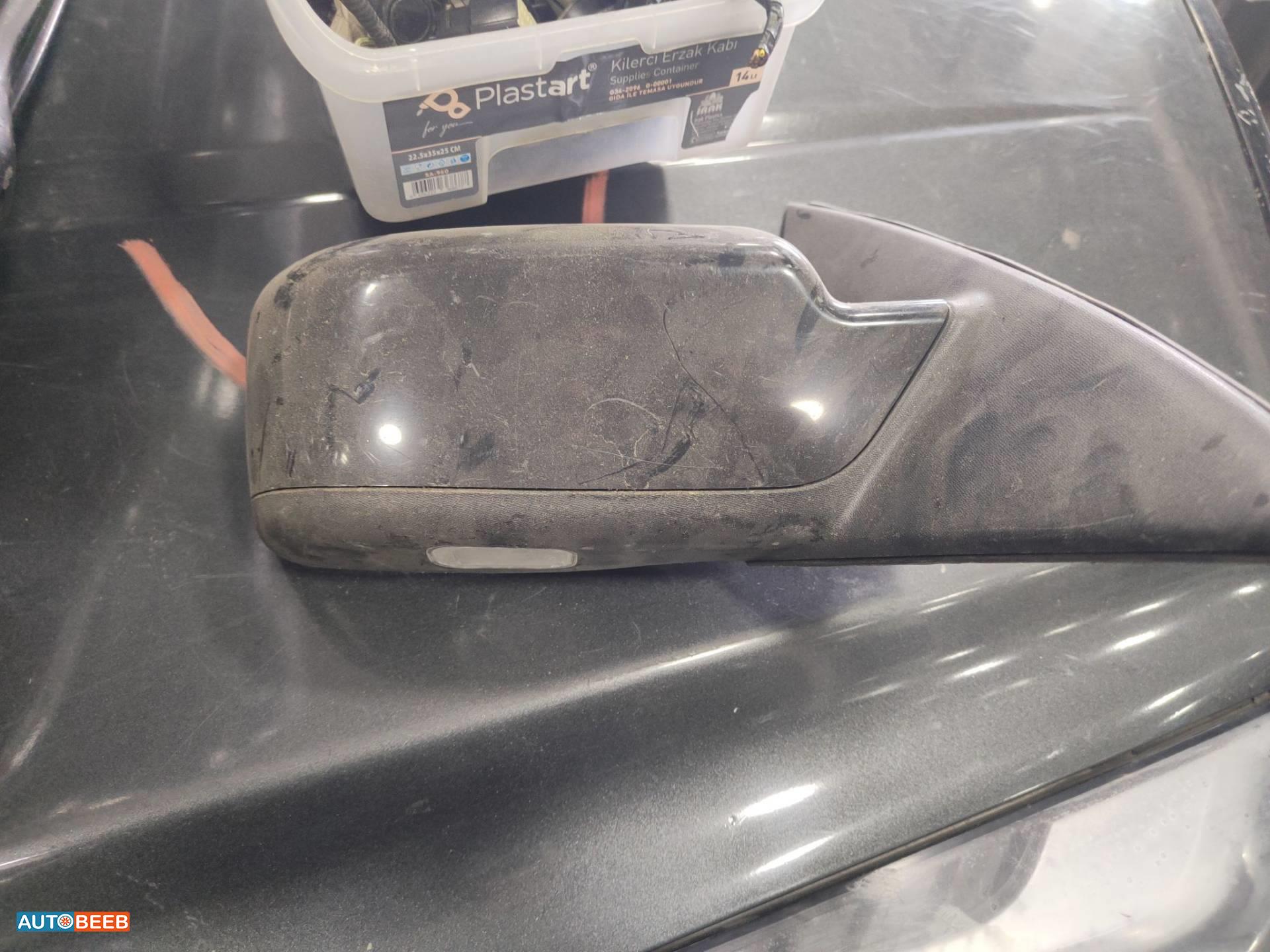 Body  Wing Mirror Ford Fusion