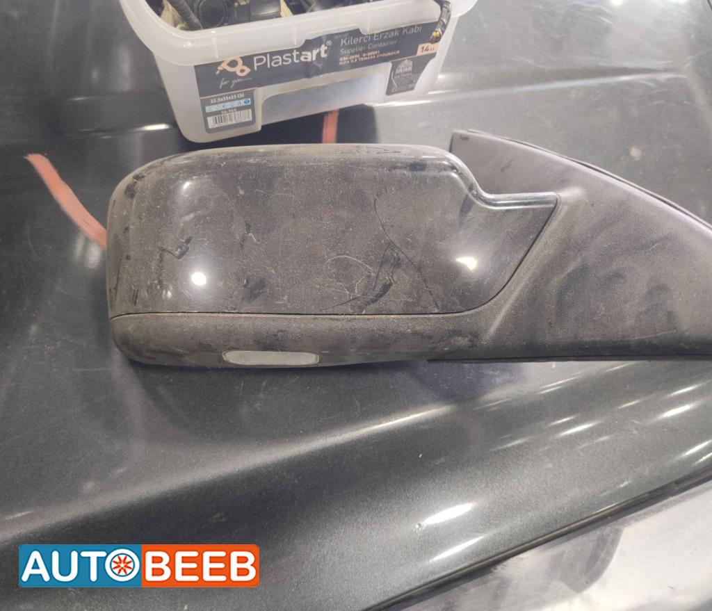 Body  Wing Mirror Ford Fusion