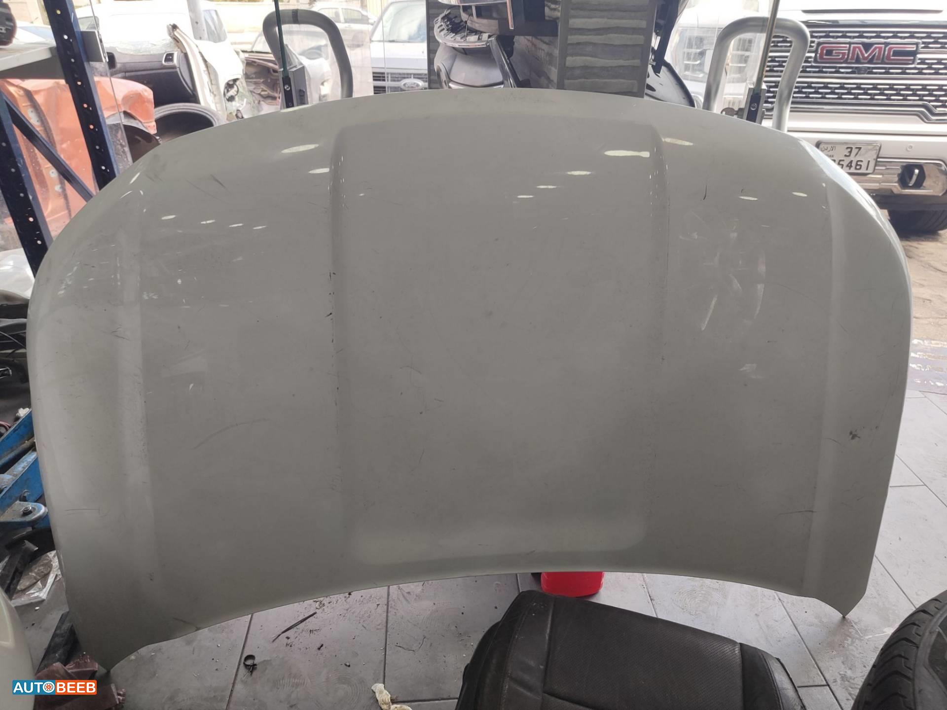 Body  Hood Ford Explorer